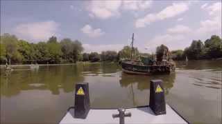 preview picture of video 'Bateaux en Fête 2014 - Massy Modèles Club'