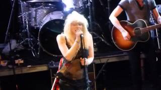 Courtney Love - Softer, Softest (The Troubadour, Los Angeles CA 8/26/13)