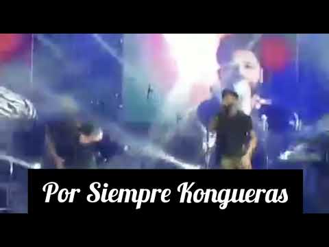 LA KONGA FT LA 2001 - LO INTENTÉ TODO - EN VIVO ( EN PERGAMINO)