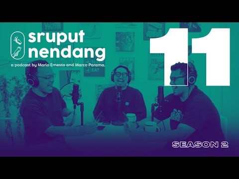 Sruput Nendang S2 #11 - Drama Dunia Digital ft. Reza Alqadri