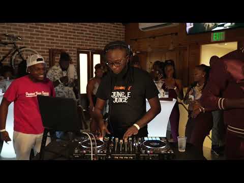 NO RULES ANNIVERSARY | DJ KRAZYFLOW & CHAMPION - R&B & REGGAE