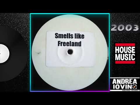 Nirvana Vs Adam Freeland – Smells Like Freeland (Mix)