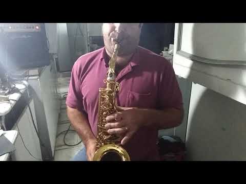 Hino 338 CCB sax alto no contralto