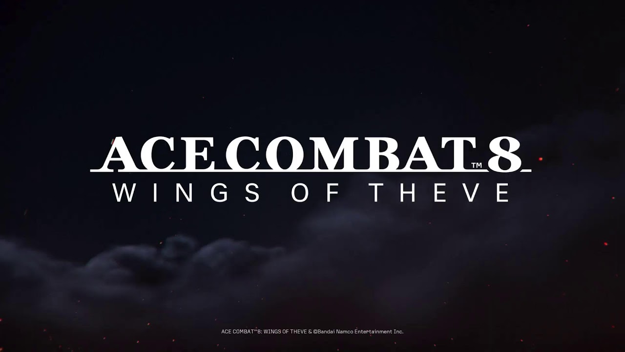 🛑 LIVE -_- ACE COMBAT 8