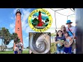Climbing The Ponce Inlet Lighthouse Museum Things To Do In Ponce Inlet