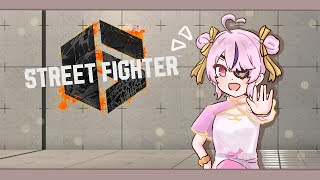 【STREET FIGHTER 6 COLLAB!】First Time Playing :D【Maria Marionette | NIJISANJI EN】