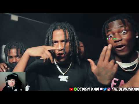 Demon Kam Reacts to Sdot Go x Kyle Richh - Tooteres
