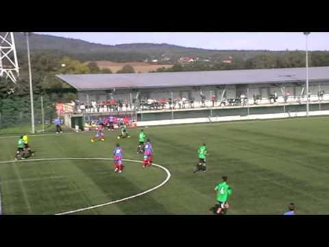1. FK Příbram  2:3 FC Viktoria Plzeň  (U17 ročník 98)