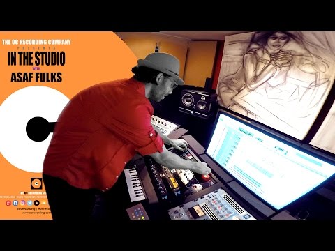 In the Studio with Asaf Fulks: Episode 1 [Production and Mixing]