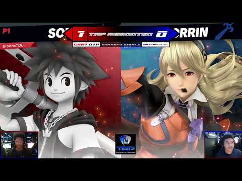 TAP REBOOTED #20: DTP (Sora) vs Chappsticc (Corrin) - Winners Finals