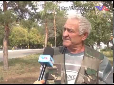 Лисаковск, выпуск программы «День» от 12 августа 2015г