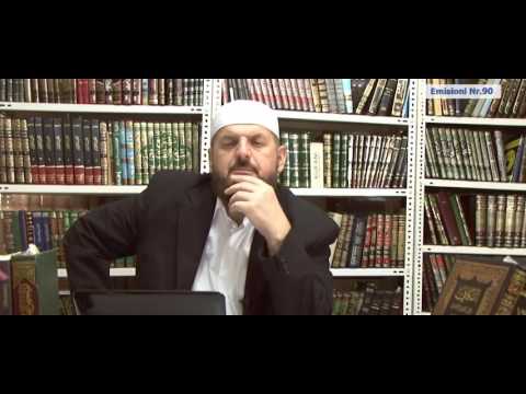 A bon t'i mbylli syt në Namaz se po koncentrona ma mirë?! Dr. Shefqet Krasniqi