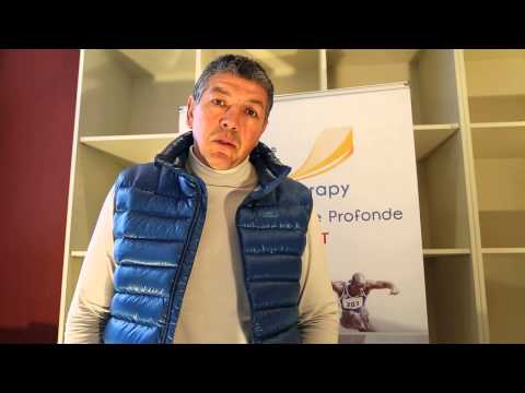 Soulagement rapide de la douleur - Abdelatif Benazzi, Rugby - PCPTherapy