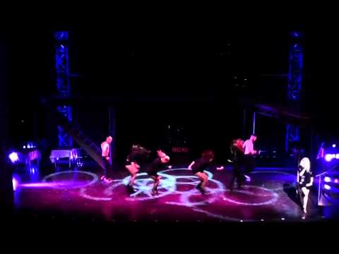 Get Much Better Rachael Wooding (music & lyrics mark carroll)  choreography by Carl Au