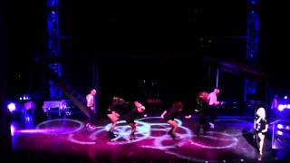 Get Much Better Rachael Wooding (music & lyrics mark carroll)  choreography by Carl Au