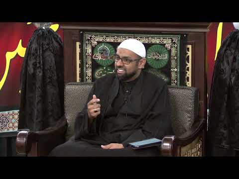 [part 1] Trustworthiness - Sheikh Jaffer H. Jaffer - 25th Muharram 1441