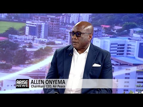 Nigerians Are Paying the Cheapest Domestic Air Fares in the World - Onyema