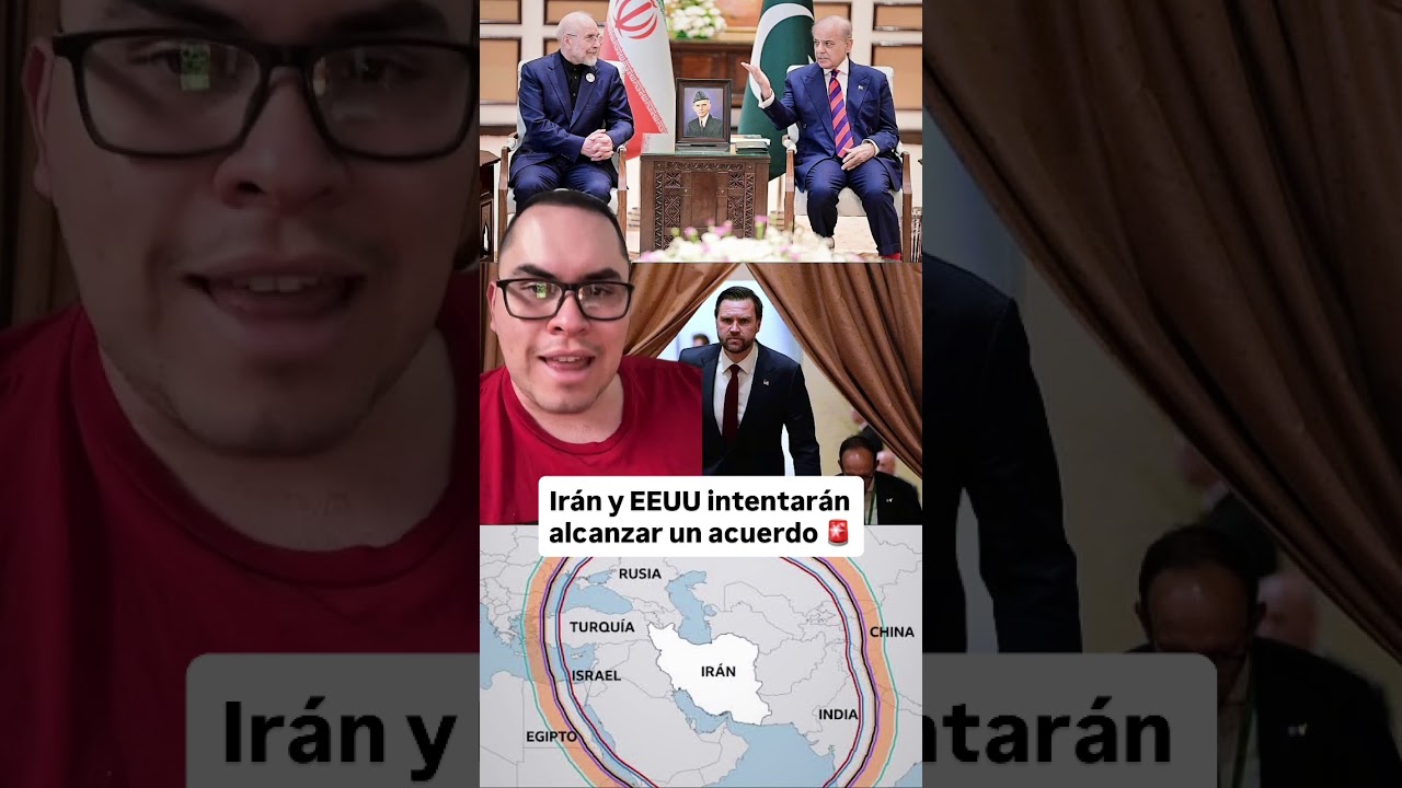 Iran and the US will try to reach an agreement #news