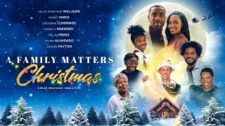 A Family Matters Christmas (2022)  Full Movie  JoM