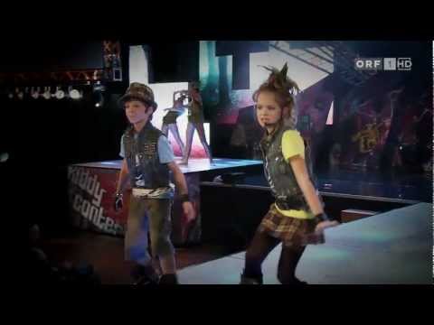 Märchenwald' Lara & Roman Kiddy Contest 2009.