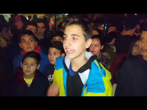 KANO VS TONCHI -CUARTOS- |AL-ANDALUS BATTLE|