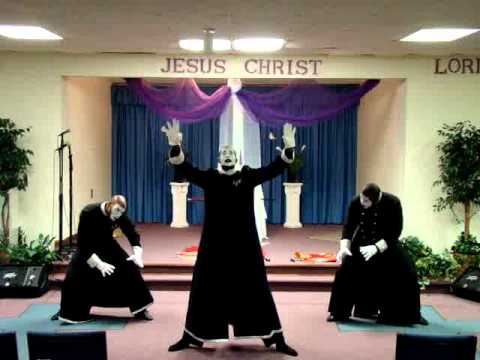 (Fire won't go out) Lord you're Holy Eddie James