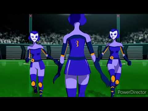 Galactik football saison 3 top 20 plus beaux buts