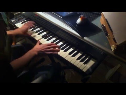Deadly Premonition - The Woods and the Goddess | Piano/Vocal Cover