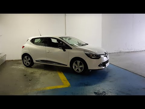 2016 Renault Clio IV DYNAMIQUE NAV 1.2 PETR 9,995