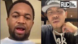 &quot;Are You High&quot; DJ Mustard Goes Off On Yung Berg For Disrespecting His Music Catalog