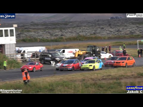 RALLYCROSS ICELAND 2022! REDNEK DAY 1 - BEST MOMENTS!