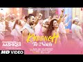 Kheench Te Nach Song Chandigarh Kare Aashiqui Ayushmann Vaani Sachin Jigar Vishal D Shalmali
