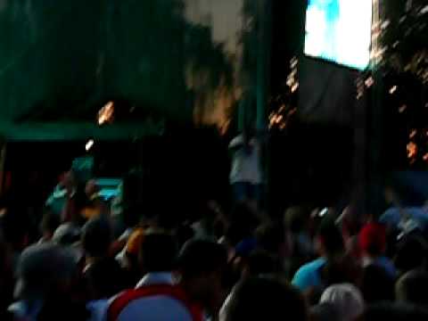 El Da Sensei (Boulevard Connection) - Haagen Daz - live at hip hop kemp 09