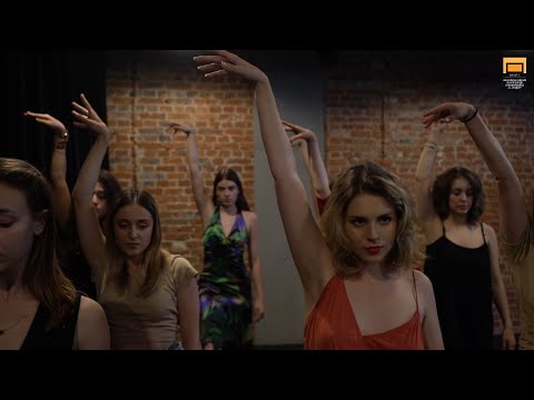 „Tangoul lui Macky Șiș” (Opera de trei parale) - curs muzical, Actorie anul 2