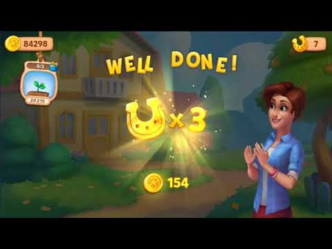 Farmscapes Level 1270 - NO BOOSTERS 🌻🚜🐔 | SKILLGAMING ✔️