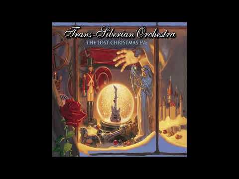 Trans Siberian Orchestra - Wizards in winter (instrumental) 1 hour