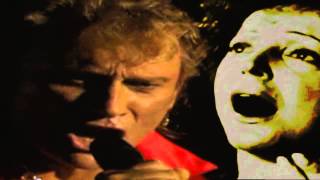 johnny hallyday-hymne à l&#39;amour