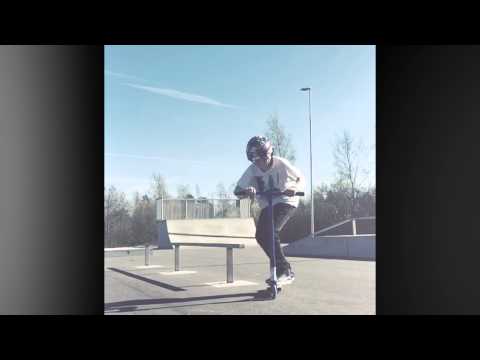 Scooter edit borensberg