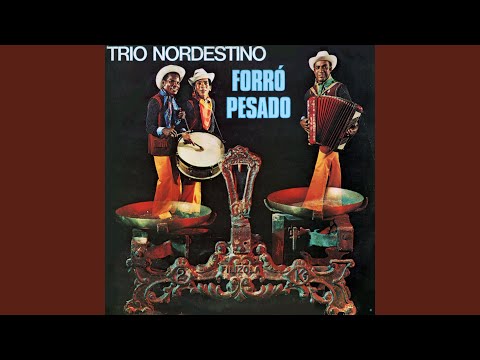 Por Causa da Pepita - Trio Nordestino