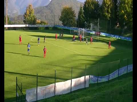 Monte Baldo - BASSA ANAUNIA 2-3 Stagione 2016-17 highlights