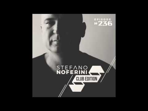 Club Edition 236 with Stefano Noferini Live from Hedo in Thessaloniki, Greece