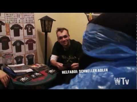 WAHRSCHAUERMÄN 3 - Wahschauermän trifft SYSTEMO