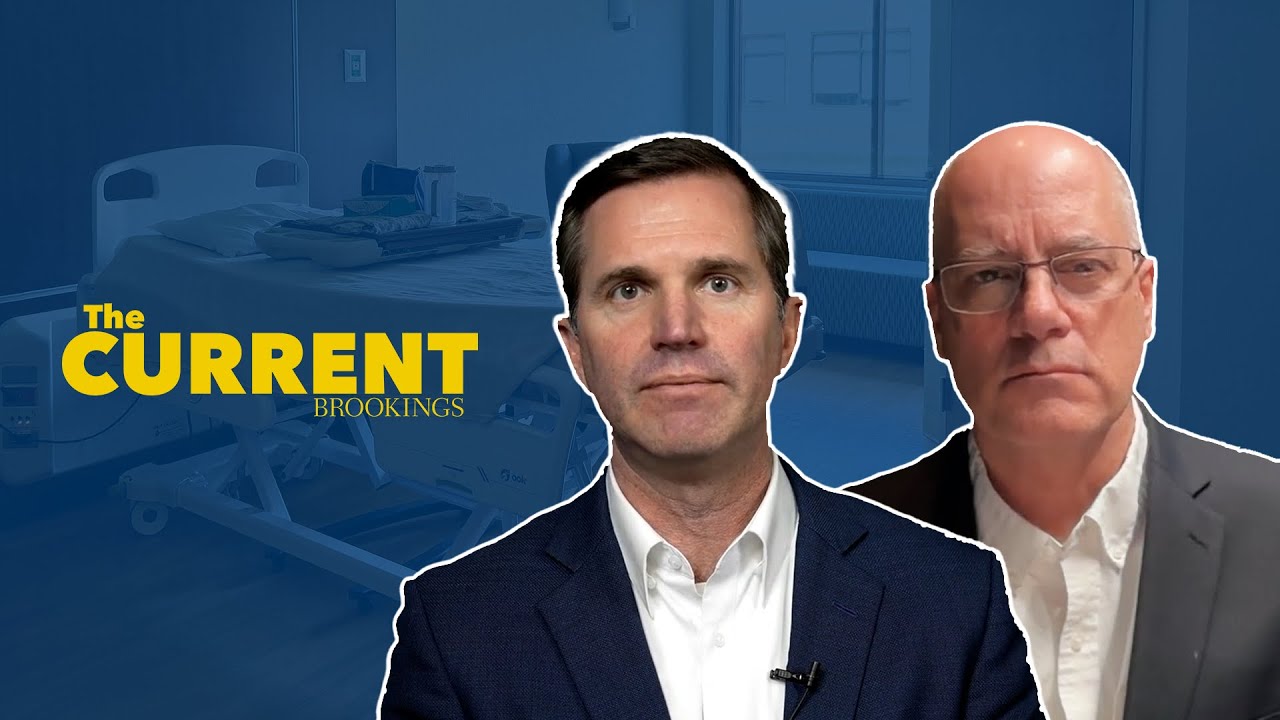 Governor Andy Beshear: How health care powers rural economies