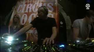 DJ T. - Live @ Wood, Circus Pocus 2014