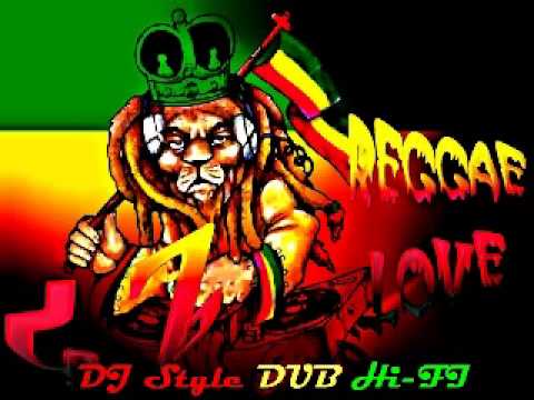 Dj Style dub Hi Fi  CYRENIUS BLACK   PRAISE HIS NAME + DUB