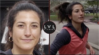 Why Stefanie Stavri Set Up A Running Club To Counteract Her Brother's Suicide | Level Fitness