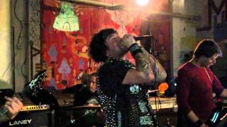 Video LIFE POSSESSION - Nature scream (CSO la Astilla BARCELONA 7-5-12