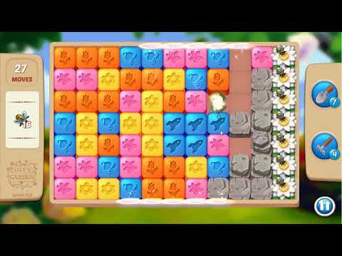 Lily's Garden Level 152 - No Boosters