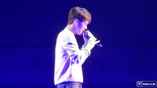 190519 EXO 첸(CHEN) 하고 싶면 말(Sorry not sorry) KPOP MusicFestival Taipei