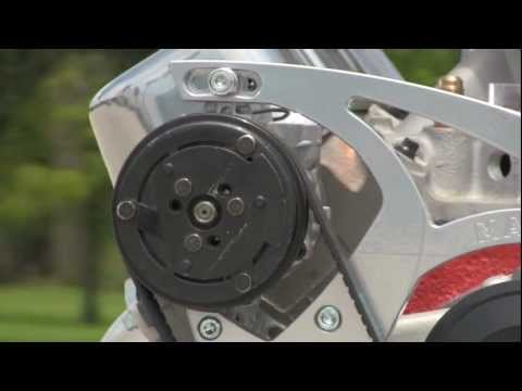 Chevy Big Block Short Water Pump Sport Track